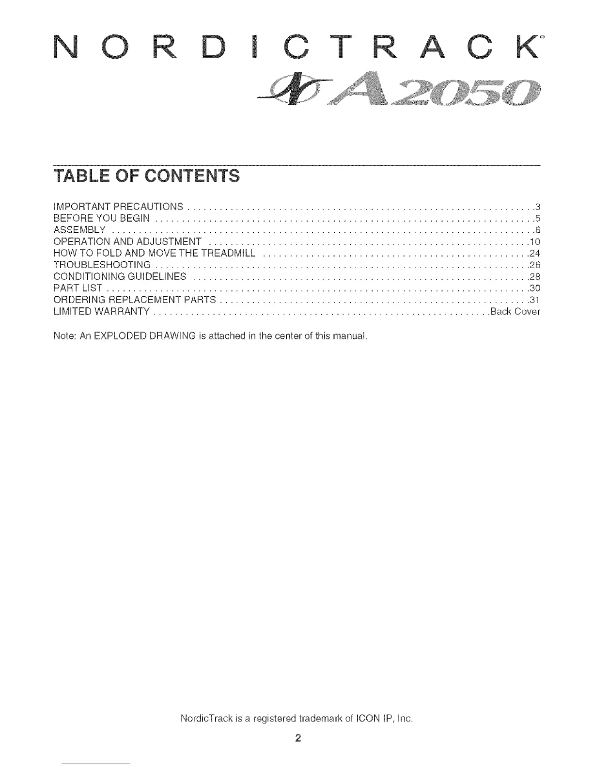 Page #2 background image