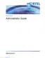 Preview: Administrator's Guide