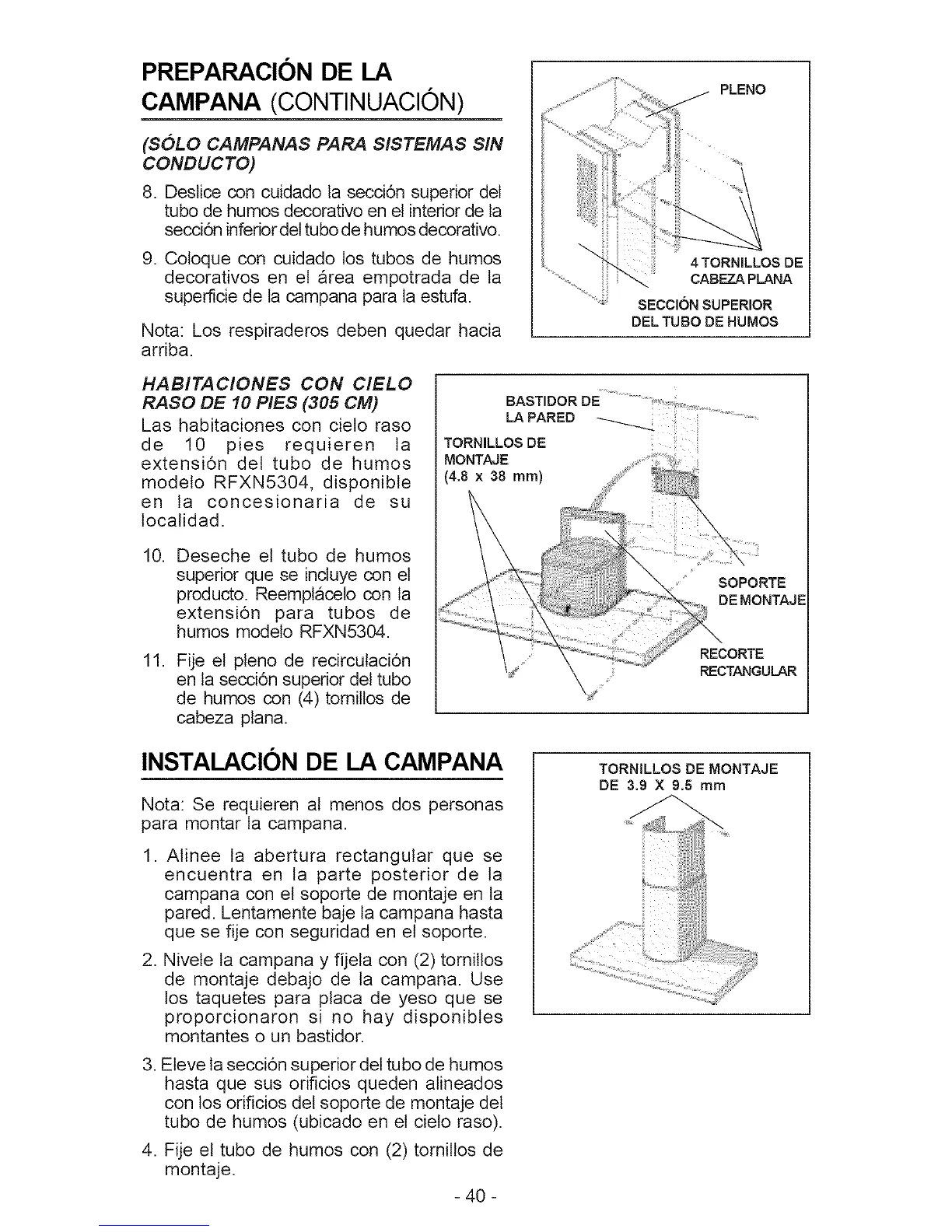 Page #40 background image