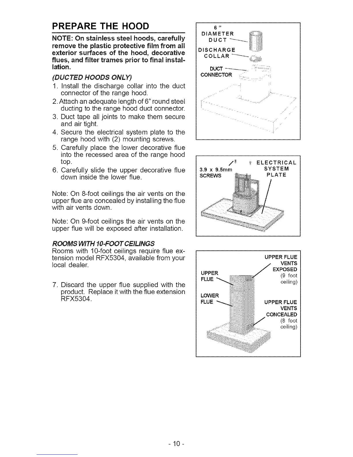 Page #10 background image