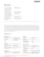 Preview: Specifications