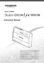 Preview: Instruction Manual