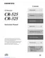 Preview: Instruction Manual