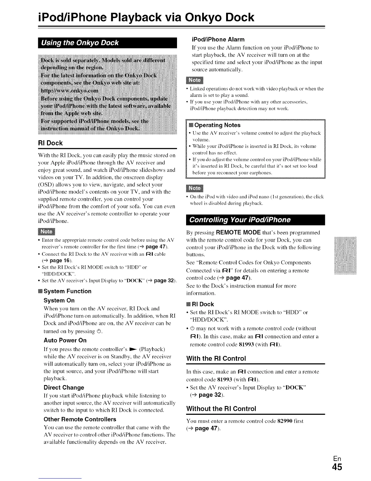 Page #45 background image