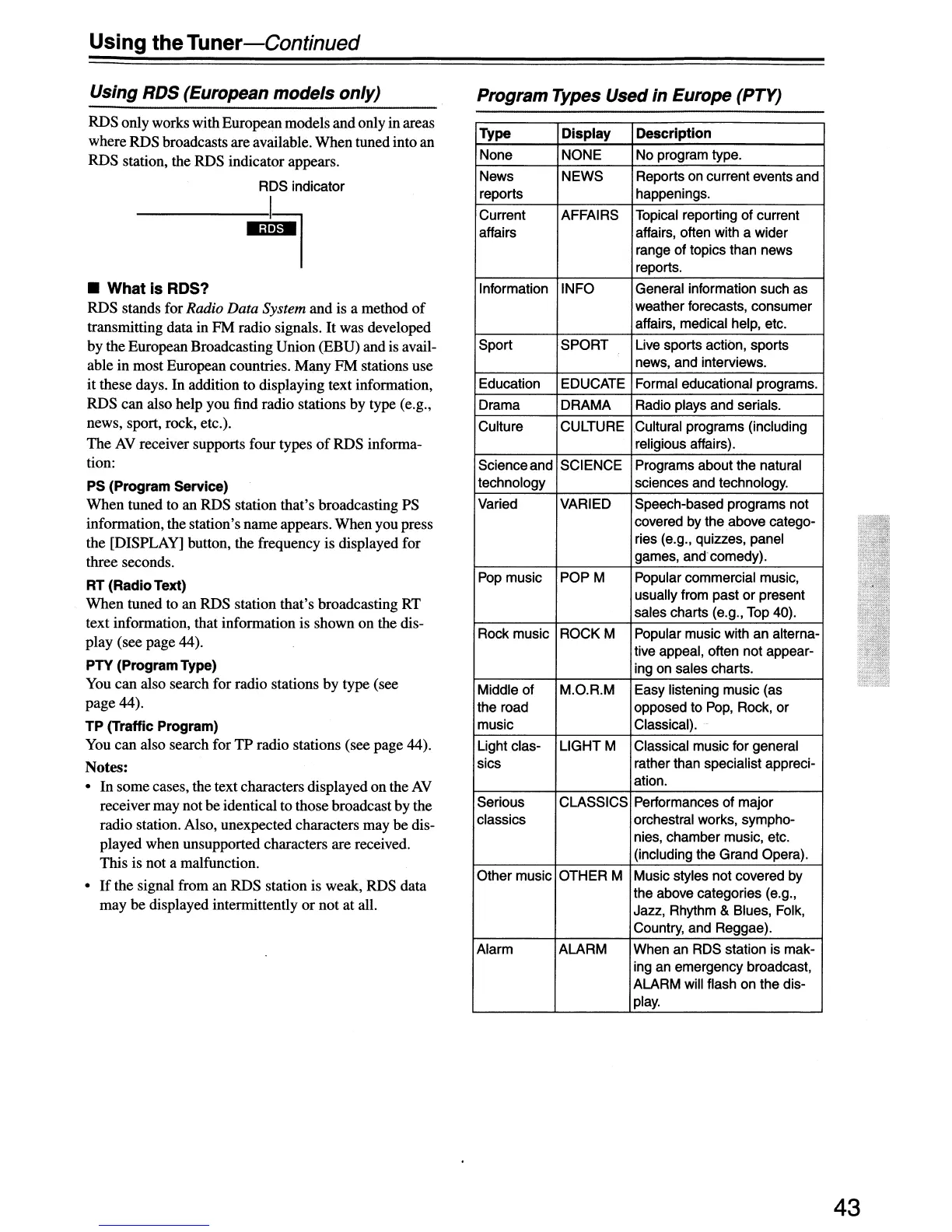 Page #43 background image
