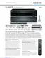 Preview: Specifications