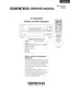 Preview: Service Manual
