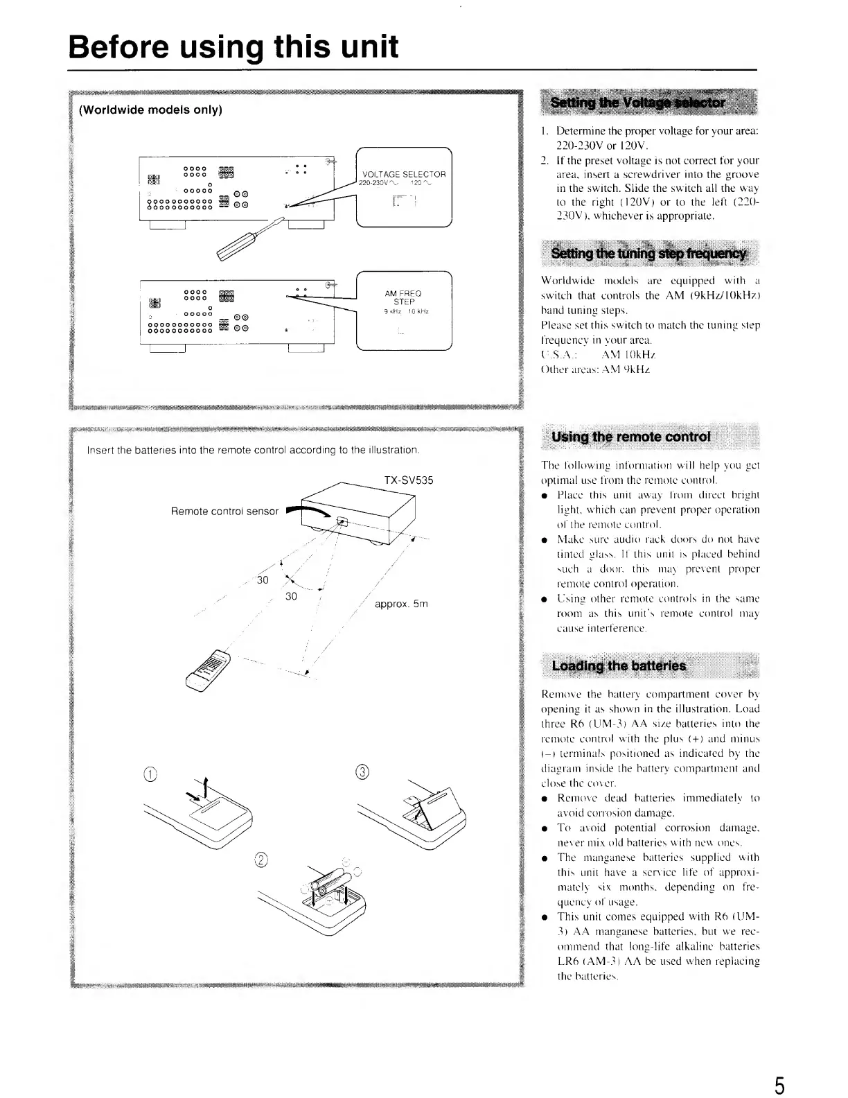 Page #5 background image