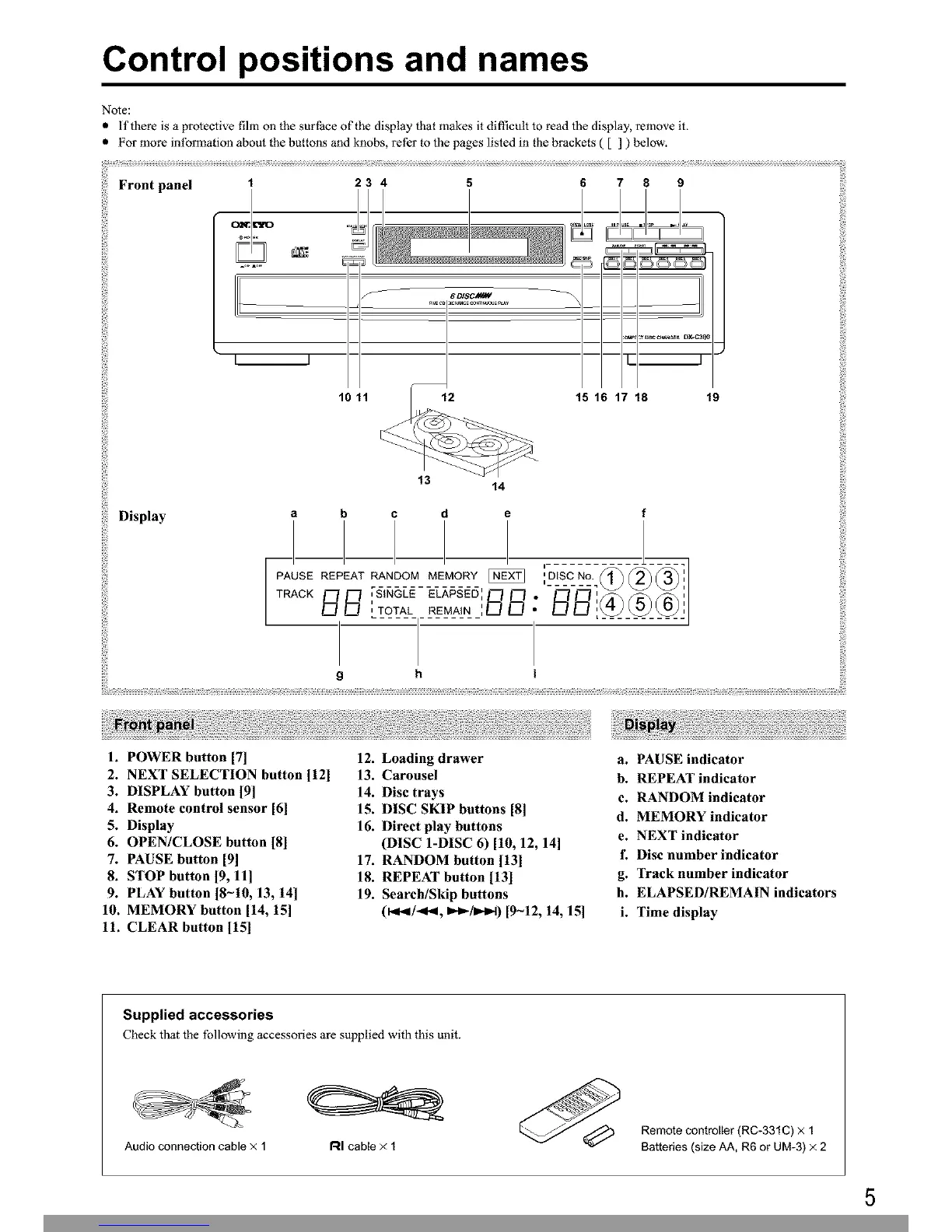 Page #6 background image