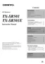 Preview: Instruction Manual