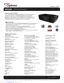 Preview: Datasheet