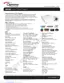 Preview: Datasheet