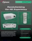 Preview: Brochure & Specs