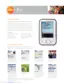 Preview: Brochure & Specs