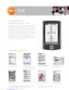 Preview: Specifications