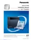 Preview: Installation Manual