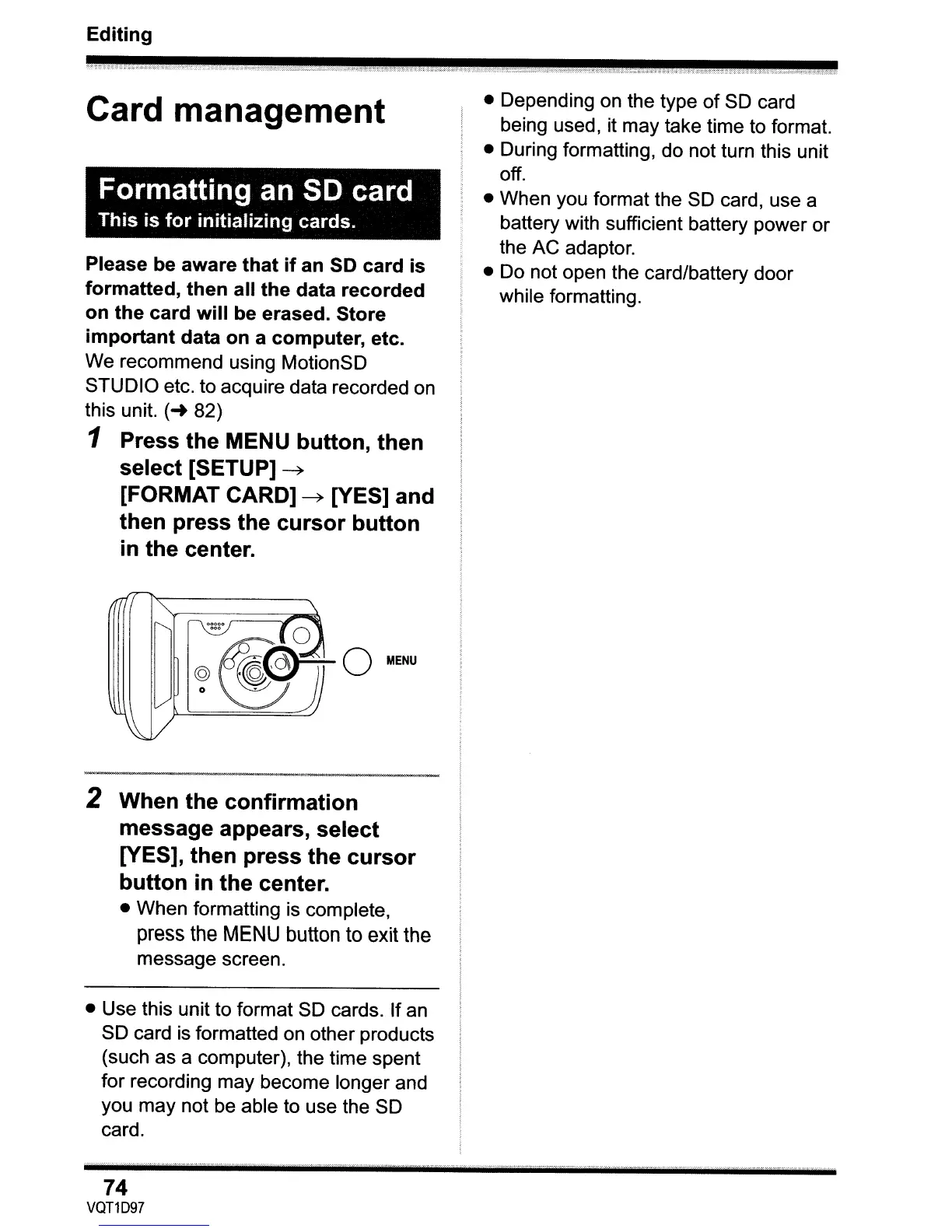 Page #74 background image