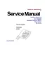 Preview: Service Manual