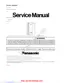 Preview: Service Manual