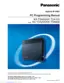 Preview: Programming Manual