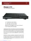 Preview: Specifications