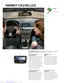 Preview: Specifications