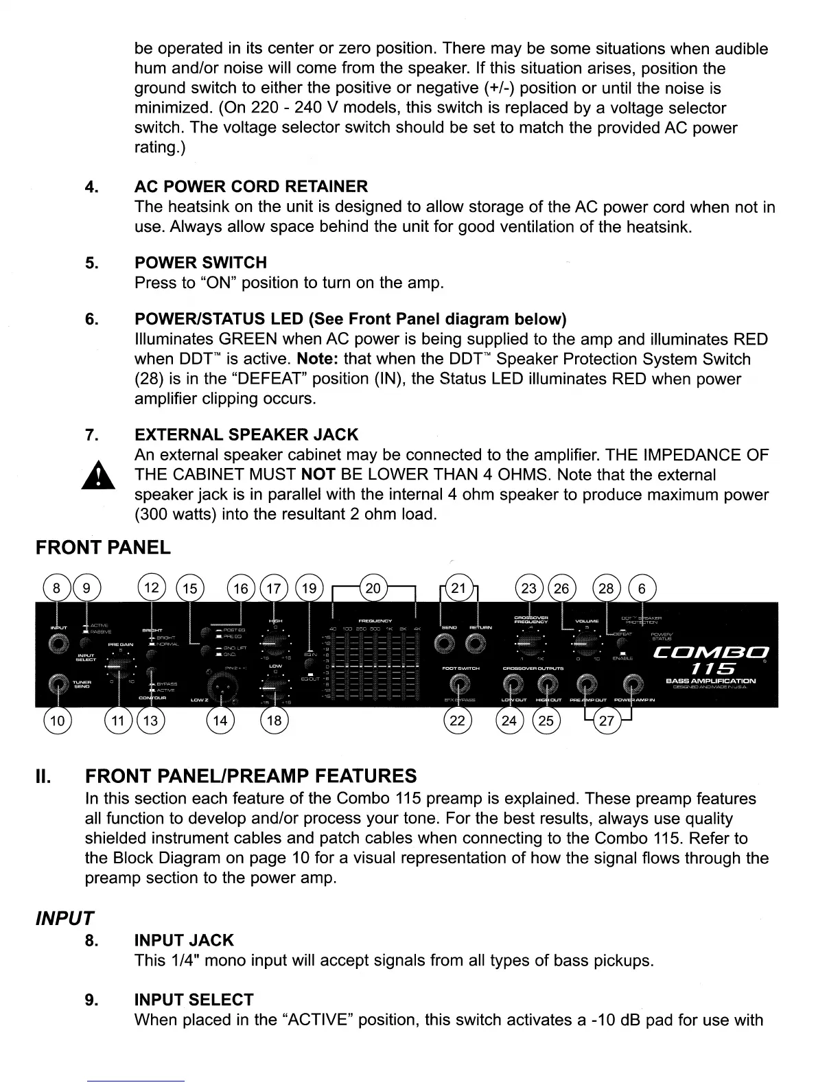 Page #5 background image