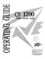 Preview: Operating Guide
