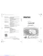Preview: Operating Manual