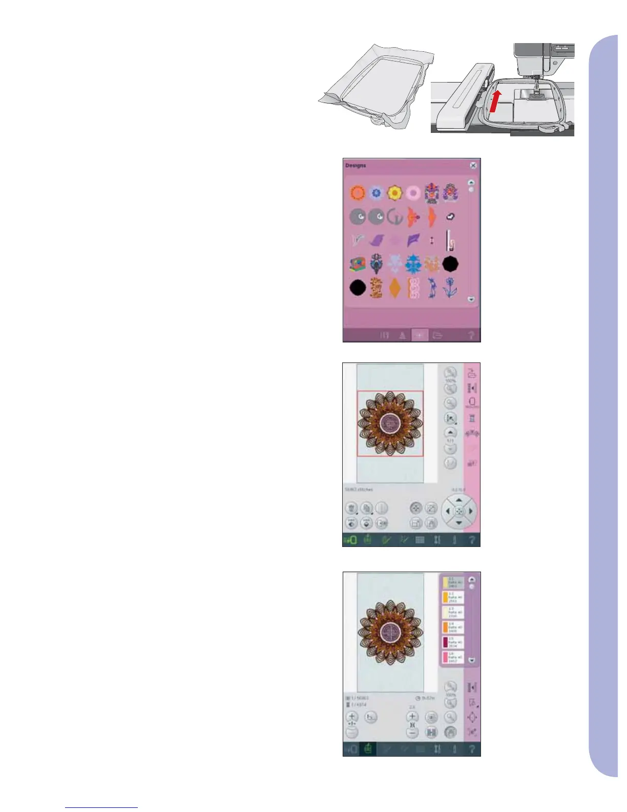 Page #5 background image