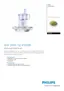 Preview: Specifications