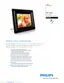 Preview: Specifications