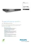 Preview: Specifications