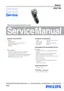 Preview: Service Manual