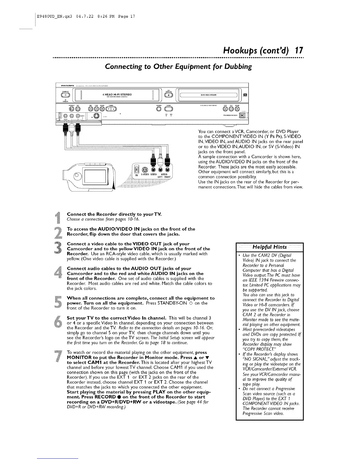 Page #17 background image