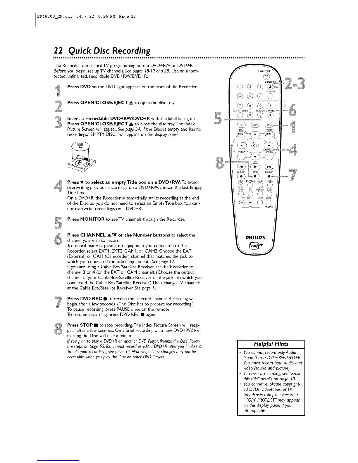 Page #22 background image