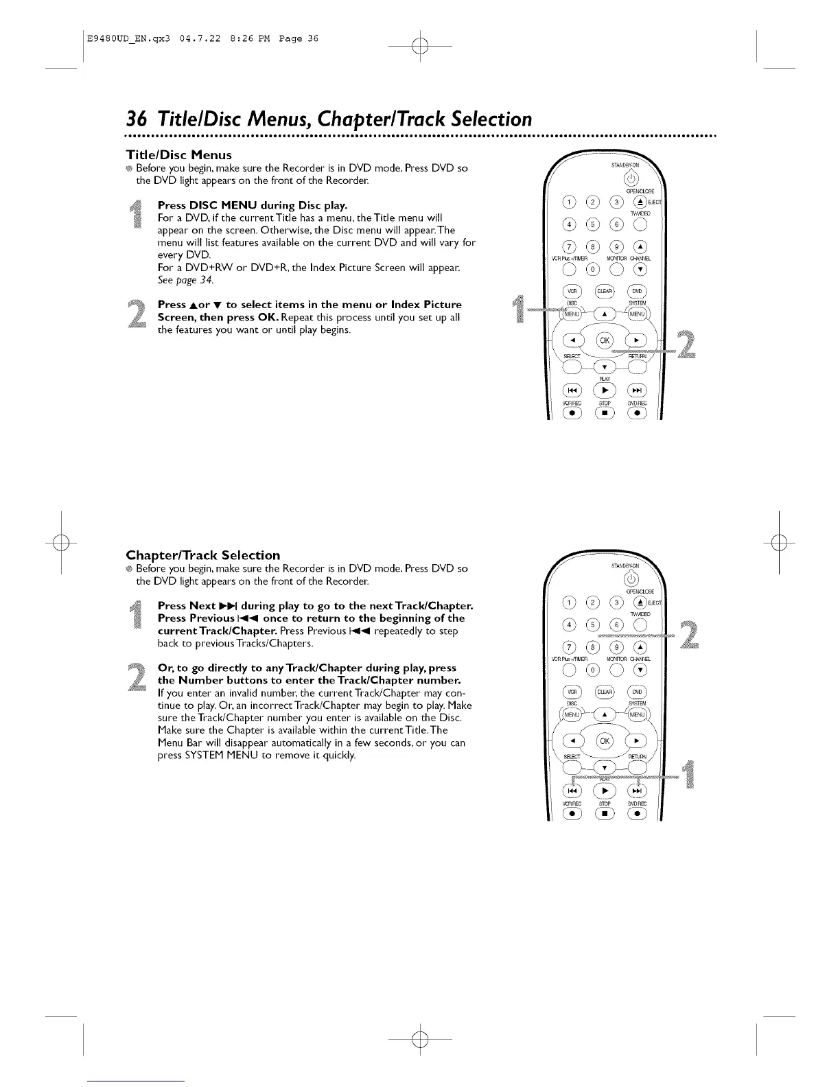 Page #36 background image