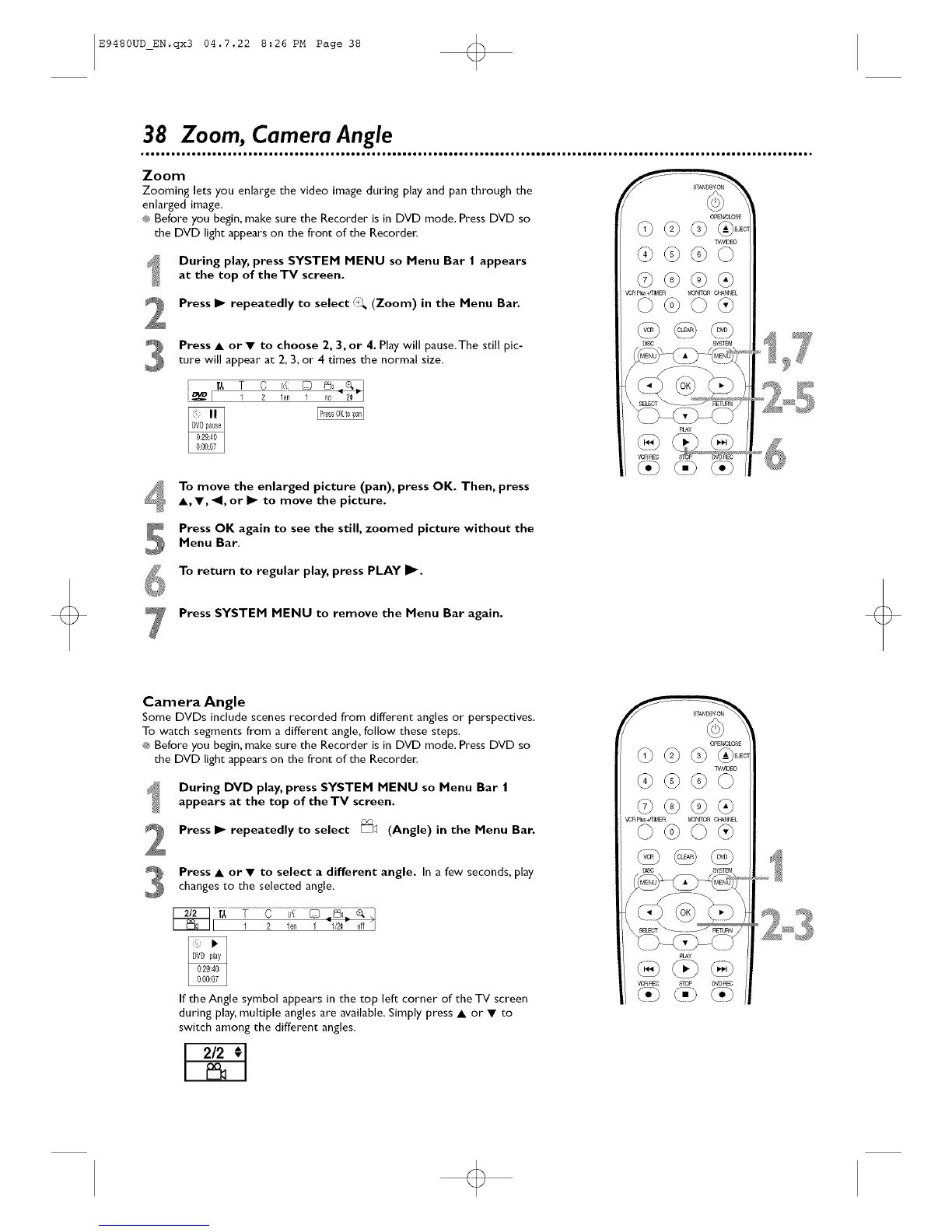 Page #38 background image