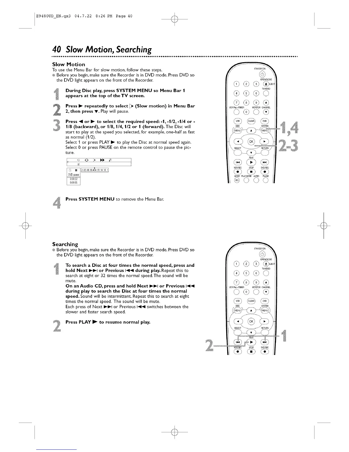 Page #40 background image