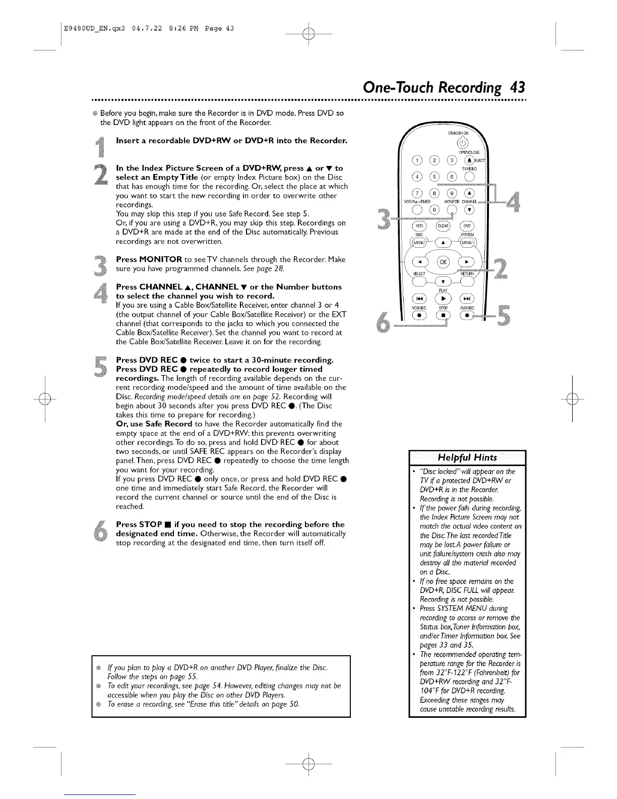 Page #43 background image