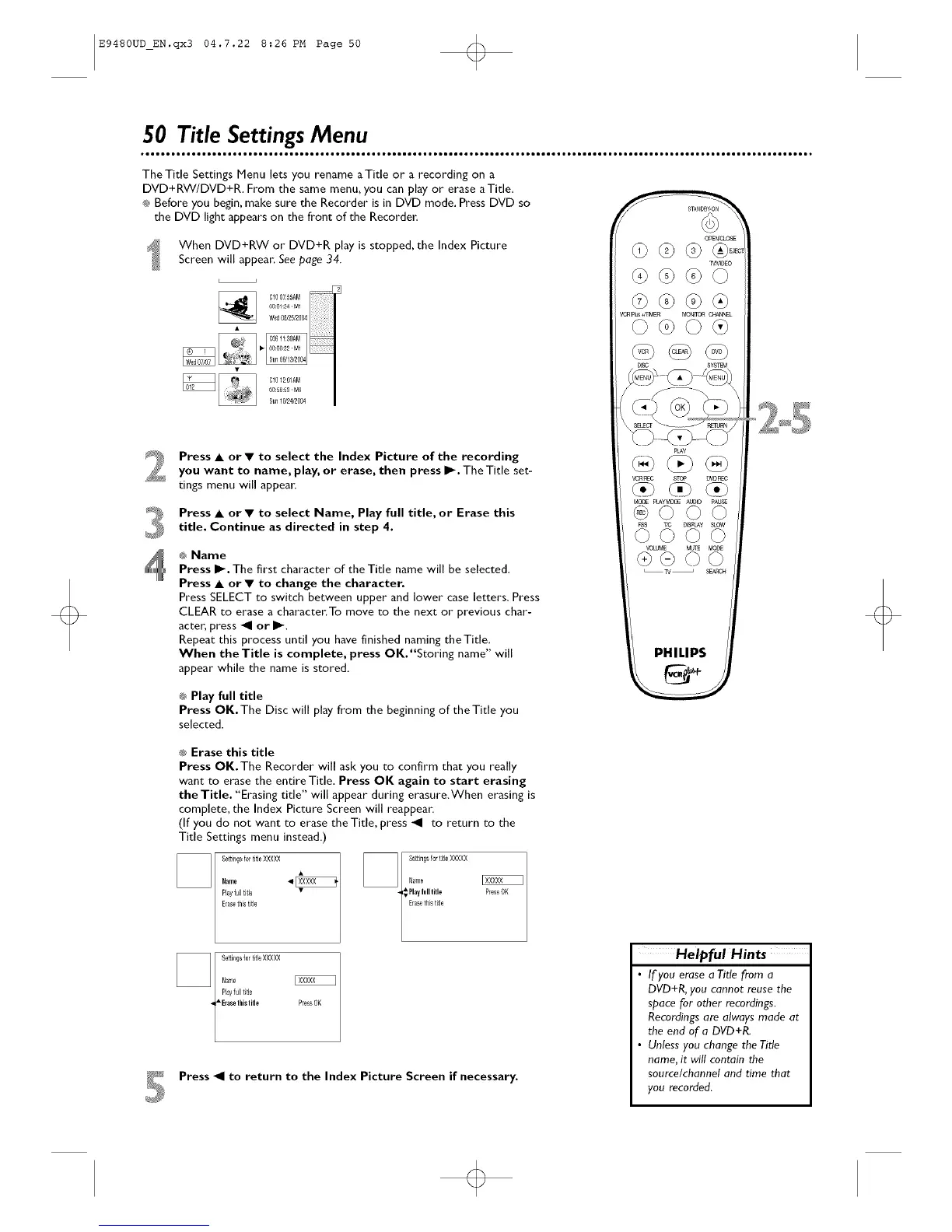 Page #50 background image