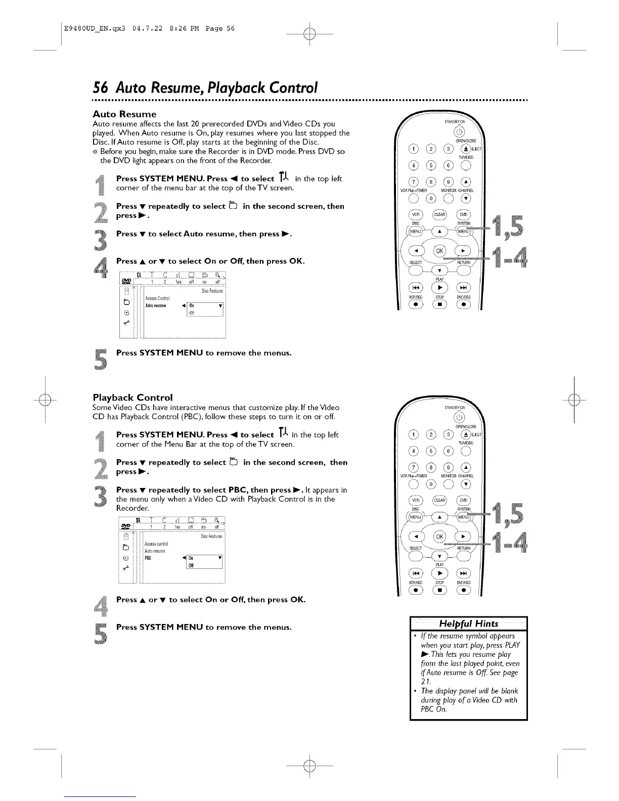 Page #56 background image