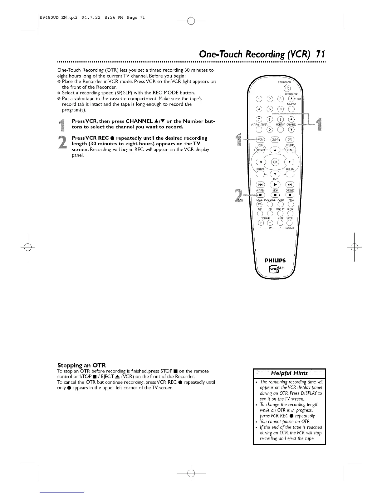 Page #71 background image
