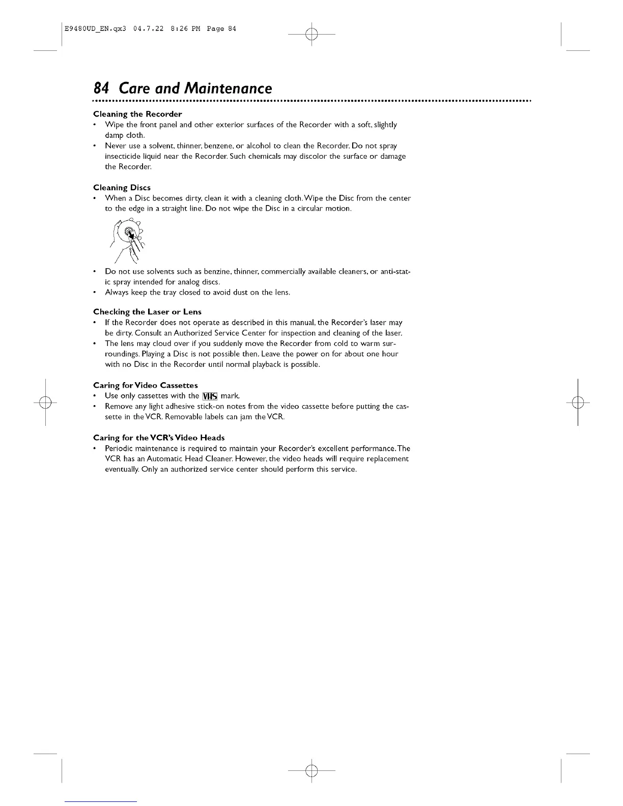 Page #84 background image