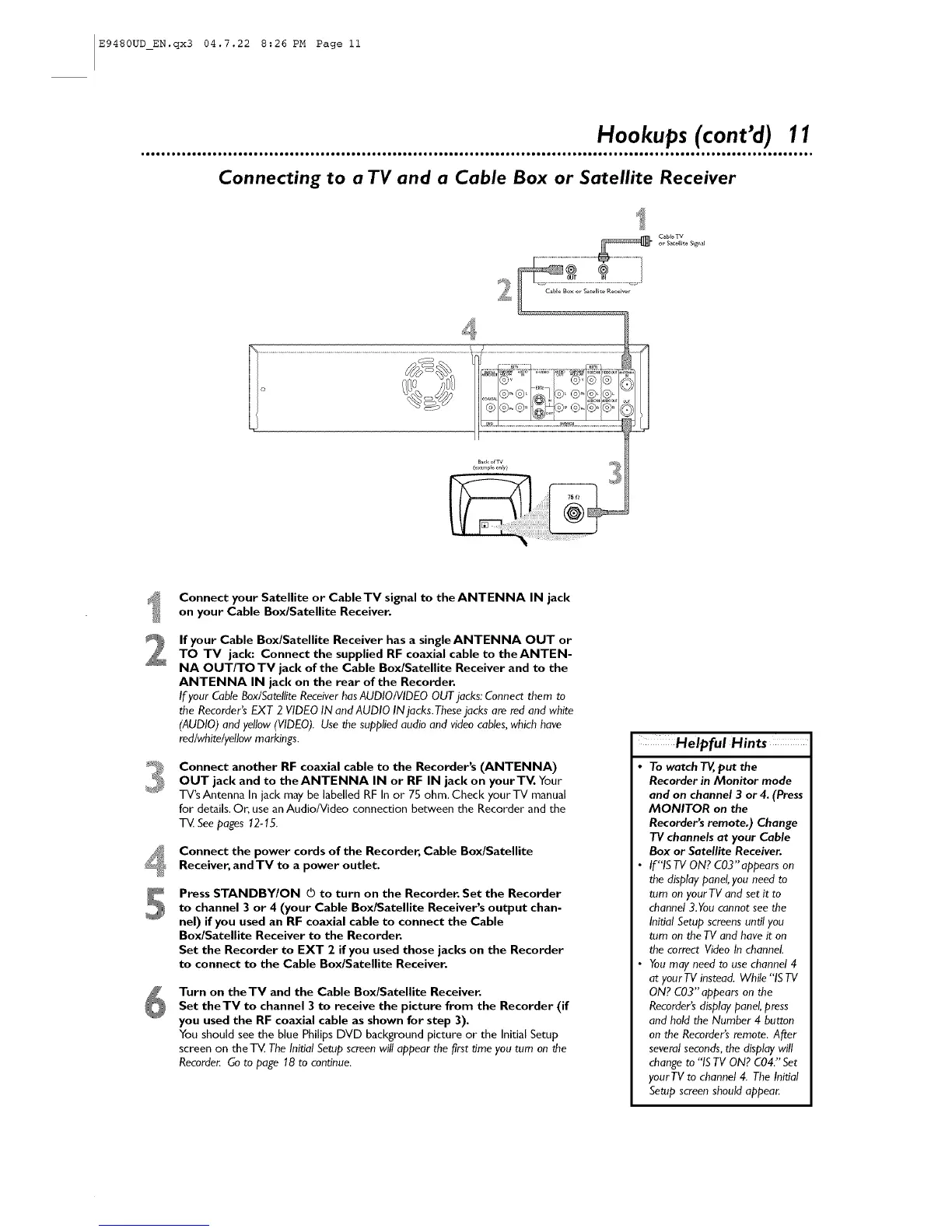 Page #11 background image