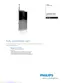 Preview: Specification Sheet