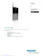 Preview: Specifications