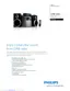 Preview: Specifications
