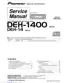 Preview: Service Manual