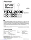Preview: Service Manual